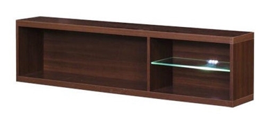 Picture of Bodzio AGA AG12 Hanging Cabinet Walnut