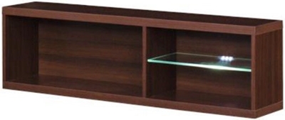 Picture of Bodzio Hanging Cabinet AG11 Walnut