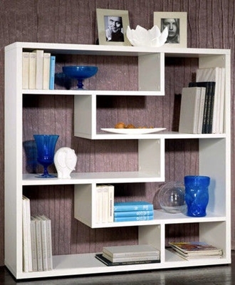 Picture of Cama Furniture Qube Shelf White