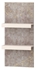 Picture of DaVita Freska 66.25 Hanging Shelf Kena/White Sand/Gray