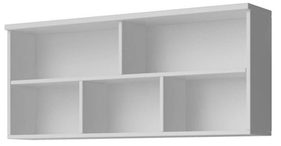 Picture of Idzczak Furniture Hanging Shelf Smyk I 09 White