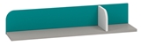 Show details for ML Meble IQ 15 Wall Shelf Turquoise