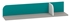 Picture of ML Meble IQ 15 Wall Shelf Turquoise