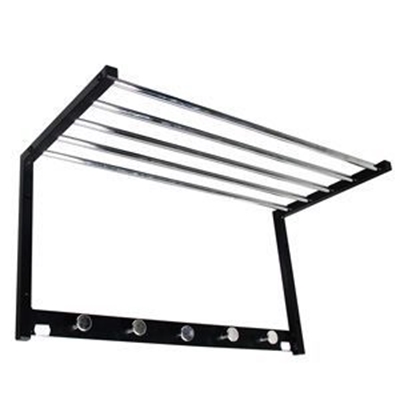 Picture of Valle Shelf With Hangers 558046  60x28x30cm
