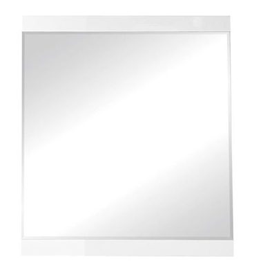 Picture of Black Red White Boca Mirror 80x90cm White