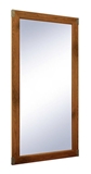 Show details for Black Red White Indiana Mirror 50x100cm Sutter Oak