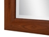 Picture of Black Red White Kent Mirror Chesnut