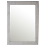 Show details for Home4you Caren Mirror 70.5x90.5cm Gray