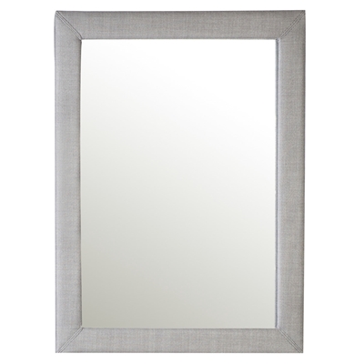 Picture of Home4you Caren Mirror 70.5x90.5cm Gray