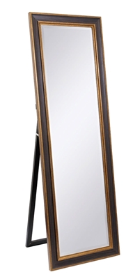 Picture of Home4you Heritage Floor Mirror 60x171cm Brown