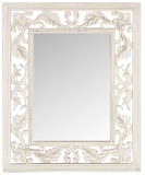 Show details for Home4you Mirror Samira Wat White 1376