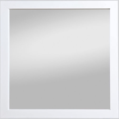 Picture of Spiegel Profi Mirror Kathi 45x45cm White