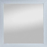 Show details for Verners Mirror Kathi 45x45cm Grey
