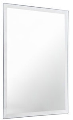 Picture of Verners Mirror Max 30x40cm White