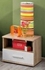 Picture of Bedside table ASM Dino Sonoma Oak / White