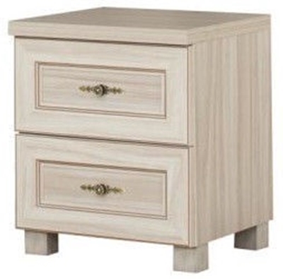 Picture of Bedside table Bodzio Grenada G42 Latte