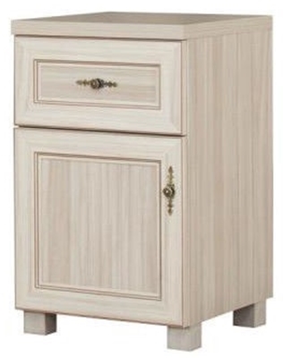 Picture of Bedside table Bodzio Grenada G50 Left Latte