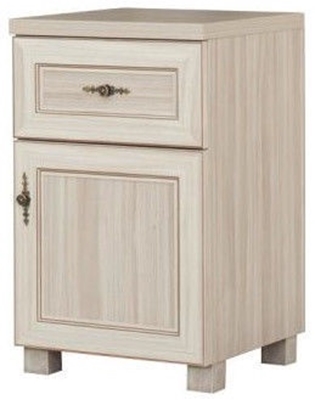 Picture of Bedside table Bodzio Grenada G50 Right Latte