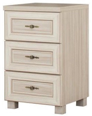 Picture of Bedside table Bodzio Grenada G52 Latte