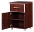 Picture of Bedside table Bodzio Walnut