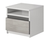 Picture of Naktsgaldiņš Idzczak Furniture Helios 23 White / Gray