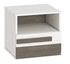 Picture of Bedside table ML Meble Blanco 18