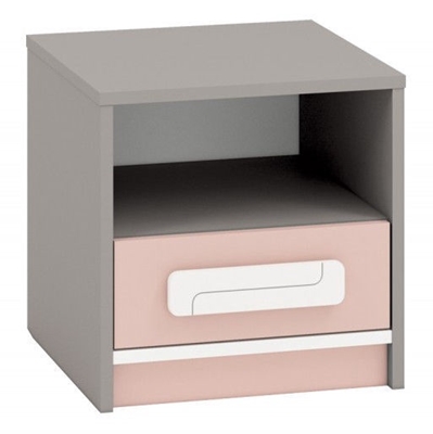 Picture of Bedside table ML Meble IQ 13 Oak
