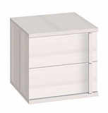 Show details for Bedside table MN Bauhaus 3021007 Bright