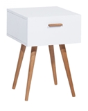 Show details for Bedside table Signal Meble Milan S3