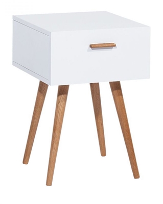 Picture of Bedside table Signal Meble Milan S3