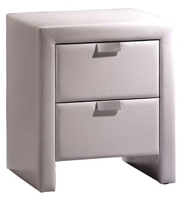 Picture of Bedside table Signal Meble Mito White