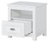 Picture of Naktsgaldiņš Szynaka Furniture Madison 12 White