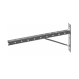 Show details for MOUNTING BRACKET 250MM (ARRAS)