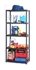 Picture of Warehouse shelf Platin, 71 x 38 x 170 cm