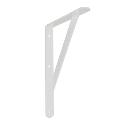 Picture of SHELF HOLDER 300x200 WHITE (ARRAS)