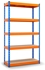 Picture of Put the shelf down. Wagon SDH MKP403 / 2F, 160 x 50 x 216 cm