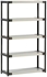 Picture of Stand Grosfillex, 105 x 39 x 175 cm, with 5 shelves