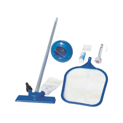 Picture of POOL CARE KIT 29056 DELUXE (INTEX)