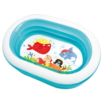 Picture of POOL INTEX  57482NP AHOY PIRATE FRIENDS