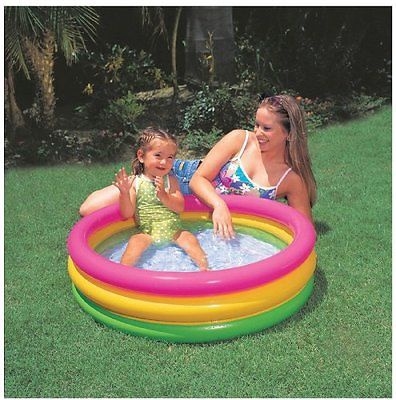 Picture of POOLS 58924NP SUNSET GLOW (INTEX)