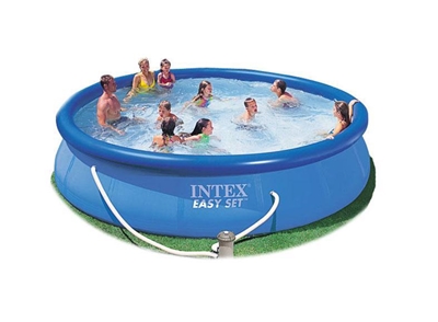 Picture of POOL EASY SET 56412/28162/28158 (INTEX)
