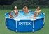 Picture of Swimming pool Intex Metal Frame Pool 28200