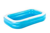 Show details for INFLATABLE POOL 262X175X51CM 54006