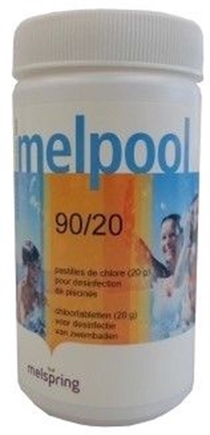 Picture of Intex Melpool Chlorine Tablets 90/20 1kg