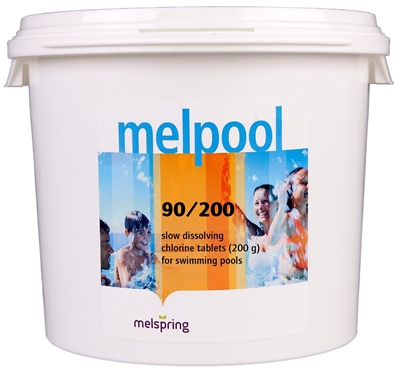 Picture of Intex Melpool Chlorine Tablets 90/200 5kg