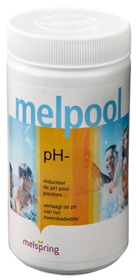 Picture of Intex Melpool PH- Decrease
