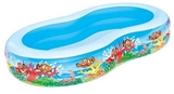 Show details for INFLATABLE CHILDREN&#39;S POOL 57100NP PLAY Box (INTEX)