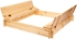 Picture of Folkland Timber Sandbox with Foldable Lid 1400x200x1400mm