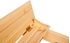 Picture of Folkland Timber Sandbox with Removable Lid 1200x200x1200mm