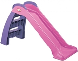 Show details for Little Tikes First Slide Pink/Purple